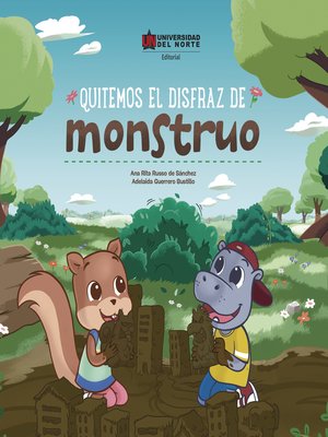 cover image of Quitemos el disfraz de monstruo